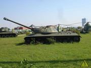 Советский тяжелый танк ИС-3, Парковый комплекс истории техники им. Сахарова, Тольятти DSC05252