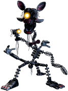 Damaged Mangle