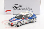 OT0664 Peugeot 306 Maxi Panizzi Tour de Corse 1996
