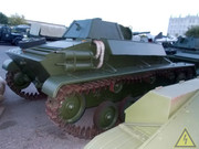 Макет советского легкого танка Т-70Б, Музей техники Вадима Задорожного DSCN5805