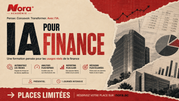 Formation IA pour finance