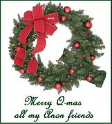 MAGA merry xmas anons