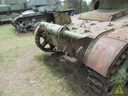 Советский легкий танк Т-26, обр. 1939г.,  Panssarimuseo, Parola, Finland IMG-6431