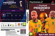 eFootball PES 2023 WJD