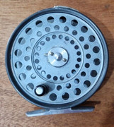 HARDY HARDY MARQUIS #5 Silver Fishing Reels Fly Reel Ship from Japan HARDY HARDY MARQUIS #5 Silver Fishing Reels Fly Reel Ship from Japan