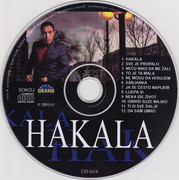 Nihad Fetic Hakala - Diskografija Hakala5