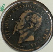 Serie de Vittorio Emanuele II rey de Italia IMG-20190319-203144
