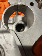 1969 Norton, pw30 cam install issue 1969 Norton, pw30 cam install issue