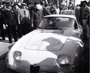 1963 International Championship for Makes - Page 2 63tf42-AR-Giulietta-Sprint-Michelotti-F-Susinno-G-D-Amico