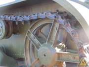  Макет советского легкого огнеметного телетанка ТТ-26, Музей военной техники, Верхняя Пышма IMG-0149