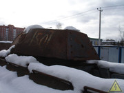 Советский средний танк Т-34, Музей битвы за Ленинград, Ленинградская обл. DSC01360