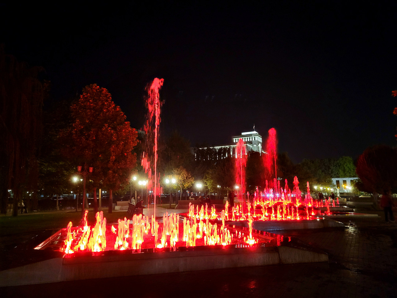 Армения. Ереван в ноябре. Армения. Ереван в ноябре.