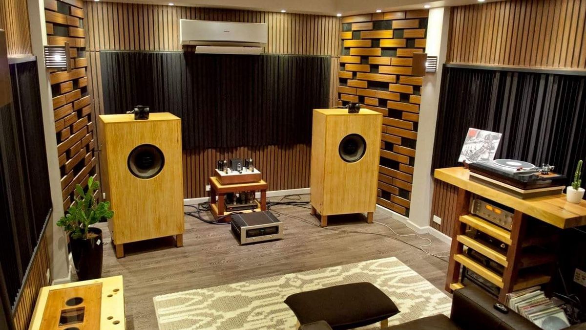 Гипсокартон и акустика помещения регулировка эха, улучшение звука, создание комфортной обстановки.
