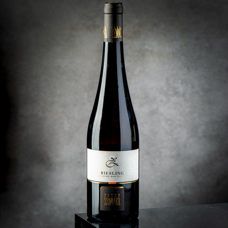 V35. P. Zemmer Rohracker Riesling