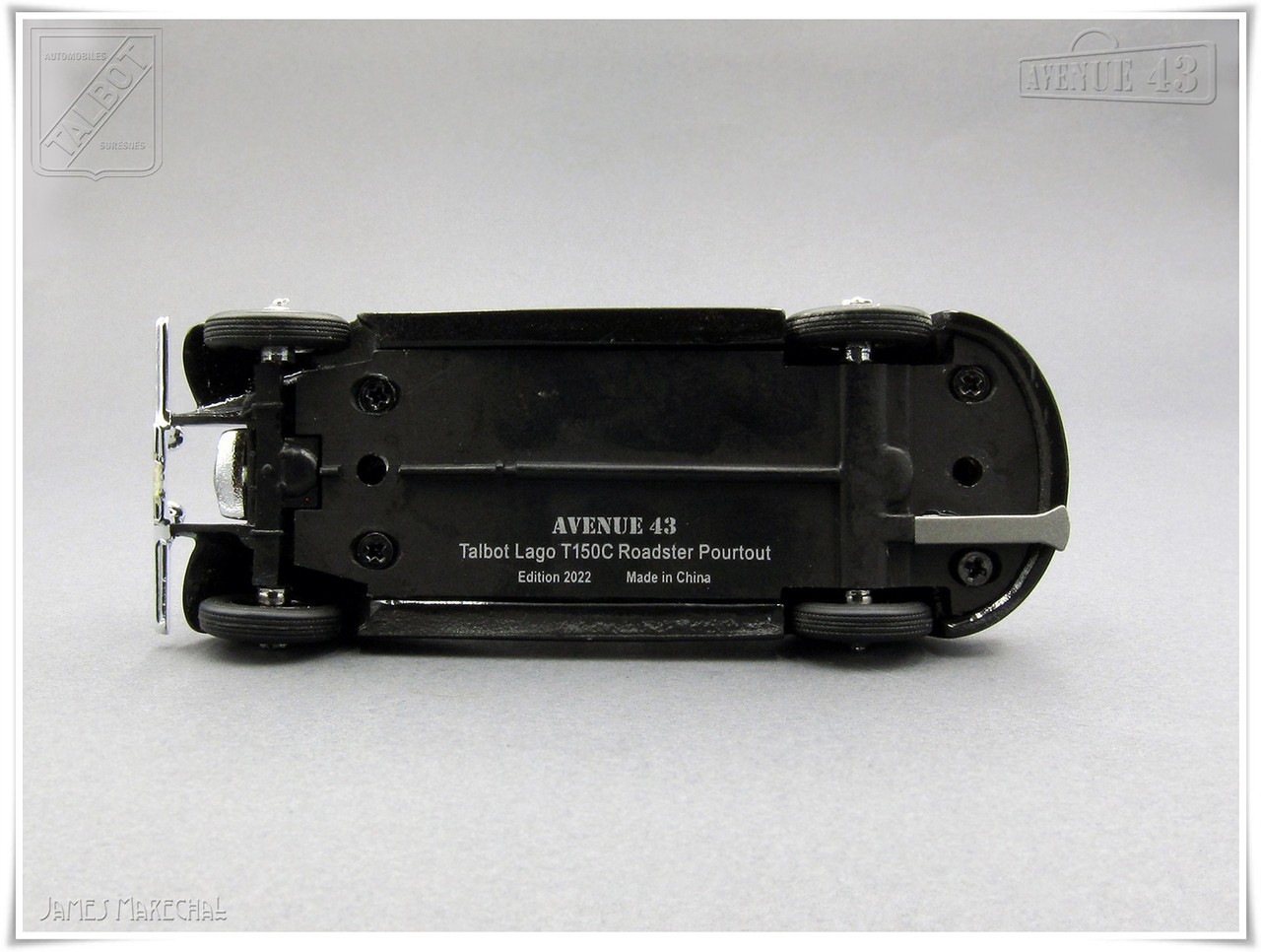 Talbot Lago T150C 90020 (10) A43