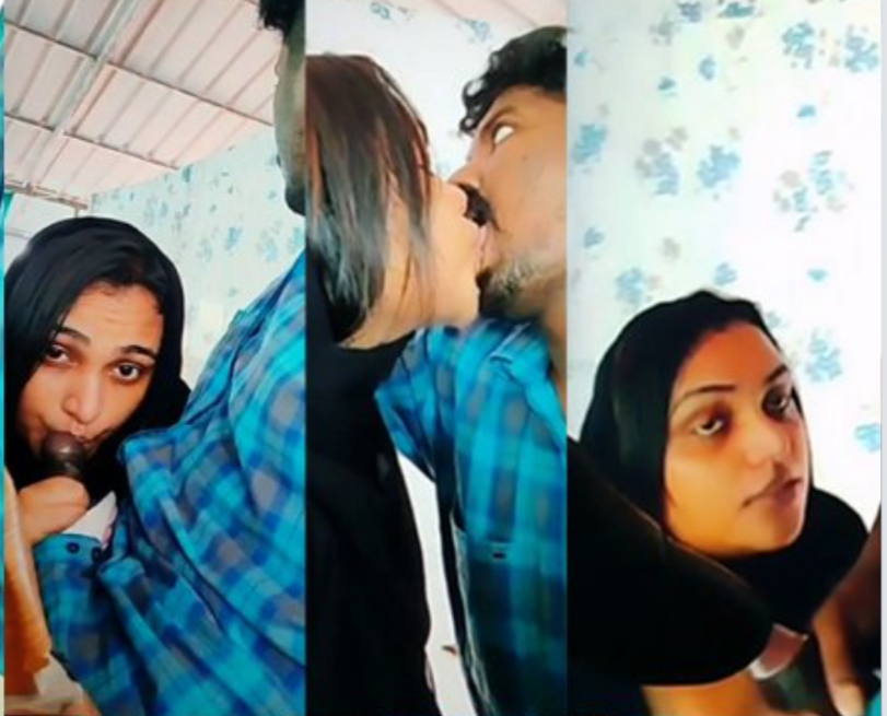 Kerela Hijabi Student Sucking Teacher’s Dick To Get Good Marks