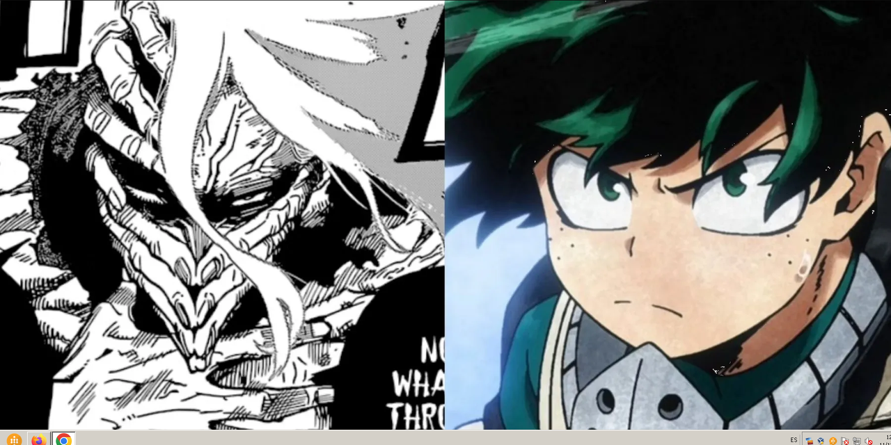 Este poder del villano All For One de My Hero Academia sorprendió a todos