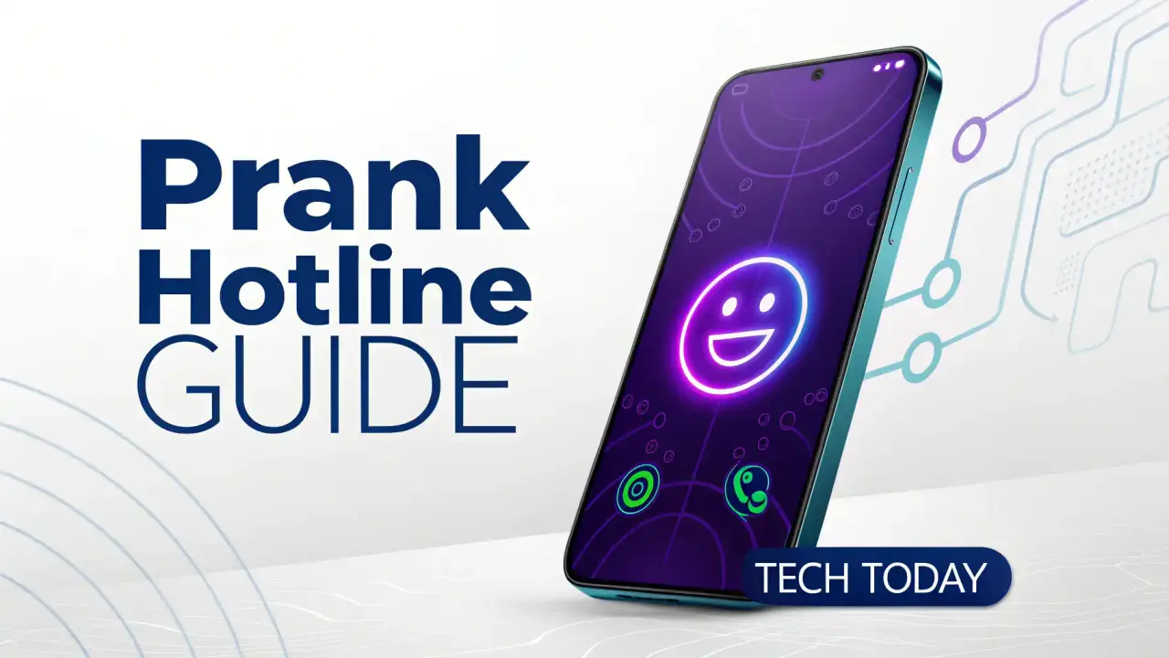 Prank Hotline: The Ultimate Guide to Hilarious Prank Calls in 2025