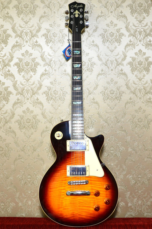 Agile AL-3010SE 2TS Flame_2