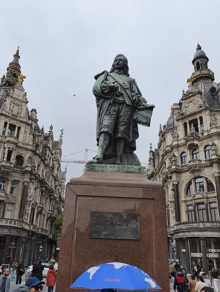 Belleza y Fealdad en Bruselas, Amberes y Brujas - Bélgica: Arte en Bruselas, Amberes, Brujas, Gante y Lovaina (32)