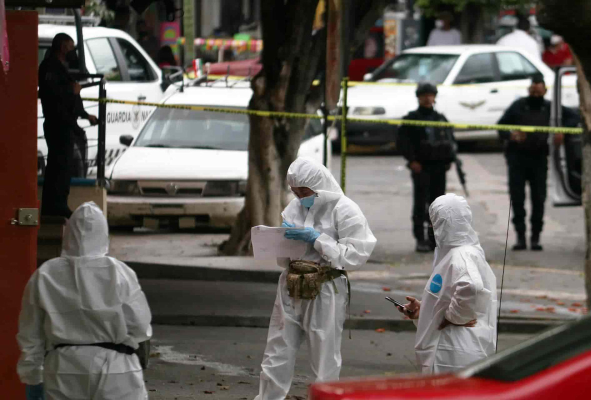 Jalisco es el segundo estado con más asesinatos el último día de 2021