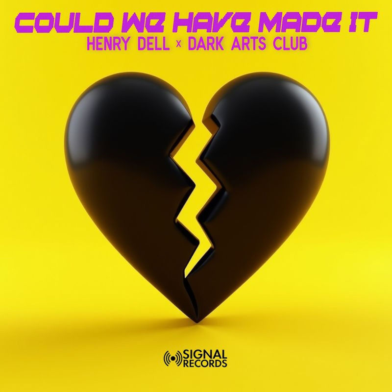 Henry Dell Dark Arts Club Could We Have Made It (Original Mix)
