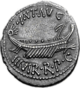 Glosario de monedas romanas. GALERA. 7