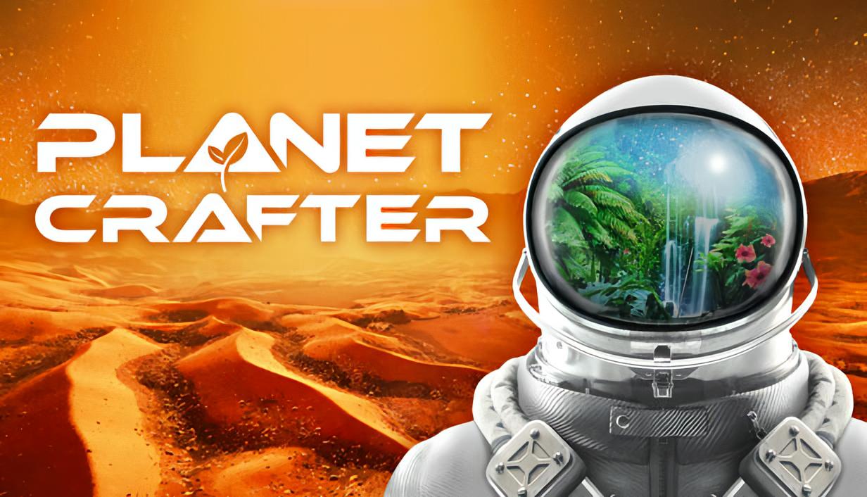 The Planet Crafter – Versão Completa WINDOWS GAME