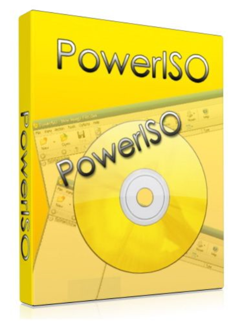 PowerISO 8.8 Multilingual PowerISO 8.8 Multilingual