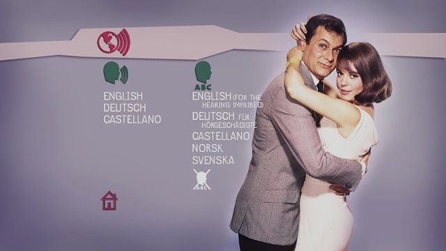 2 - La Pícara Soltera [Pal] [DVD9Full] [Cast/Ing/Ale] [Sub:Varios] [1964] [Comedia]