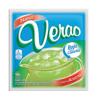 2984 | Jugo Verao X 20 Sobres - Anana
