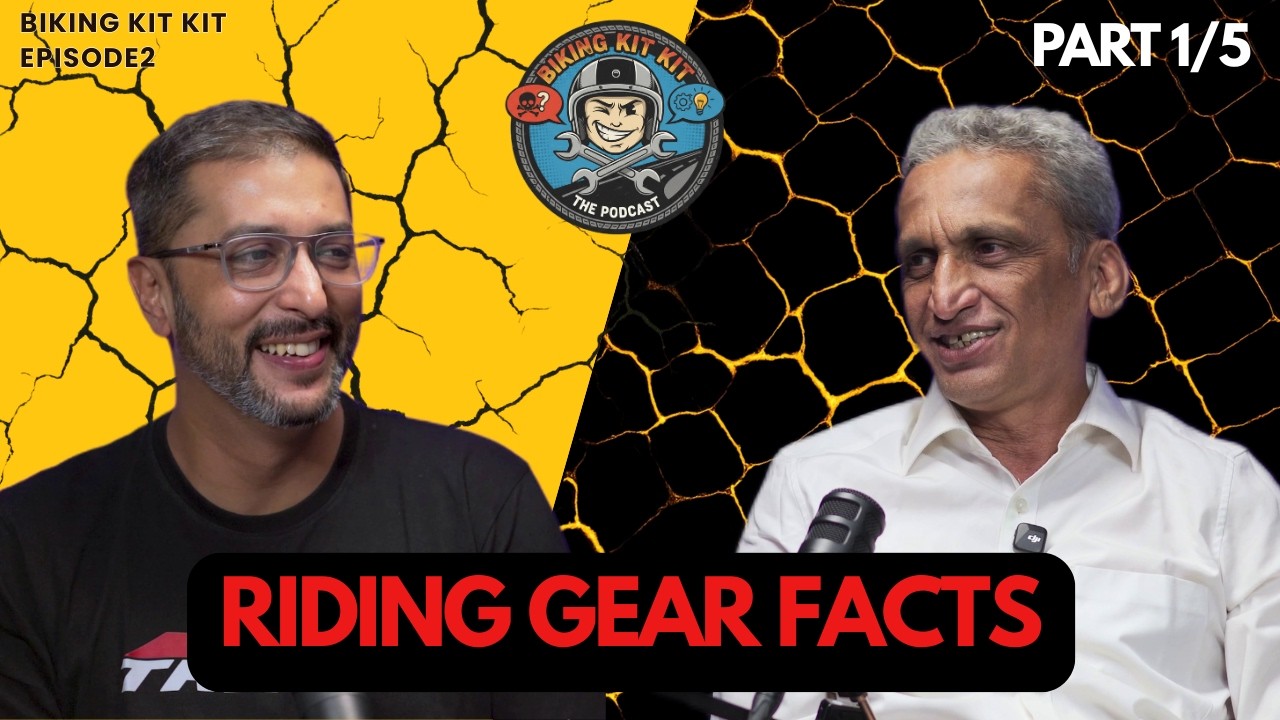 Riding Gear Truths Every Biker Must Know