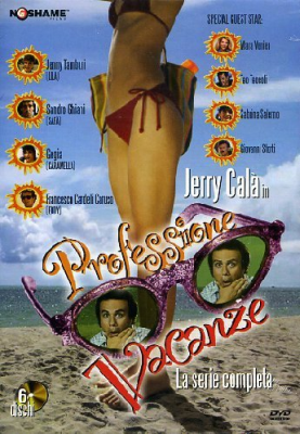 Professione vacanze (1987) .MKV HDTV 1080i AC3 MP2 ITA