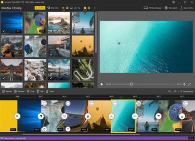 Icecream Video Editor Pro 3.12 Multilingual Icecream Video Editor Pro 3.12 Multilingual