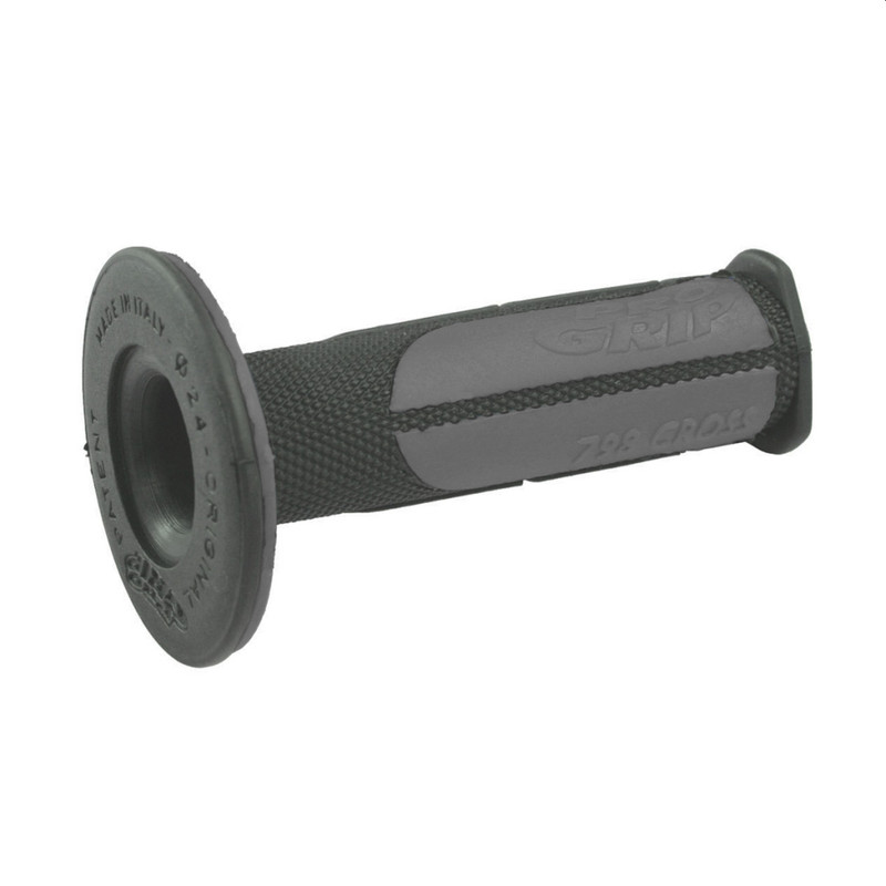 Pro Grip Griffe Gel SCHWARZ-GRAU (ohne Loch)