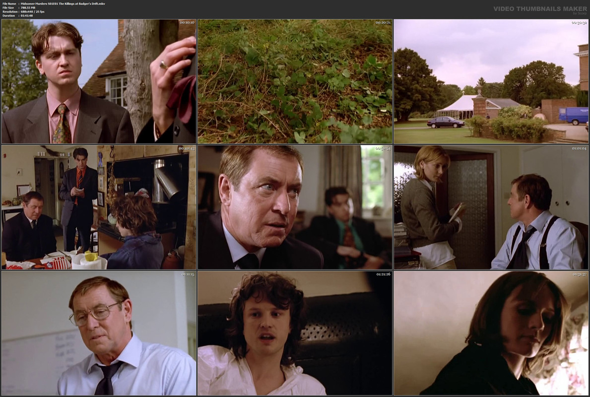 Midsomer Murders S01E01 The Killings at Badger's Drift.mkv