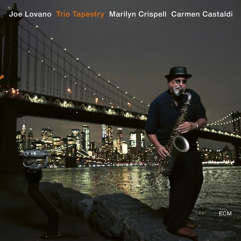 Joe Lovano - Trio Tapestry (2019) .mp3 -320 Kbps