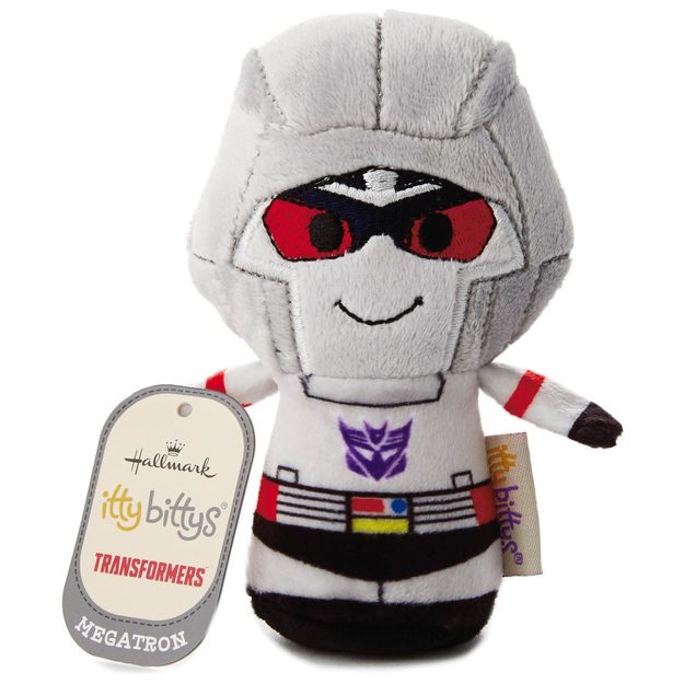 itty-bittys-Transformers-Megatron-Stuffed-Animal