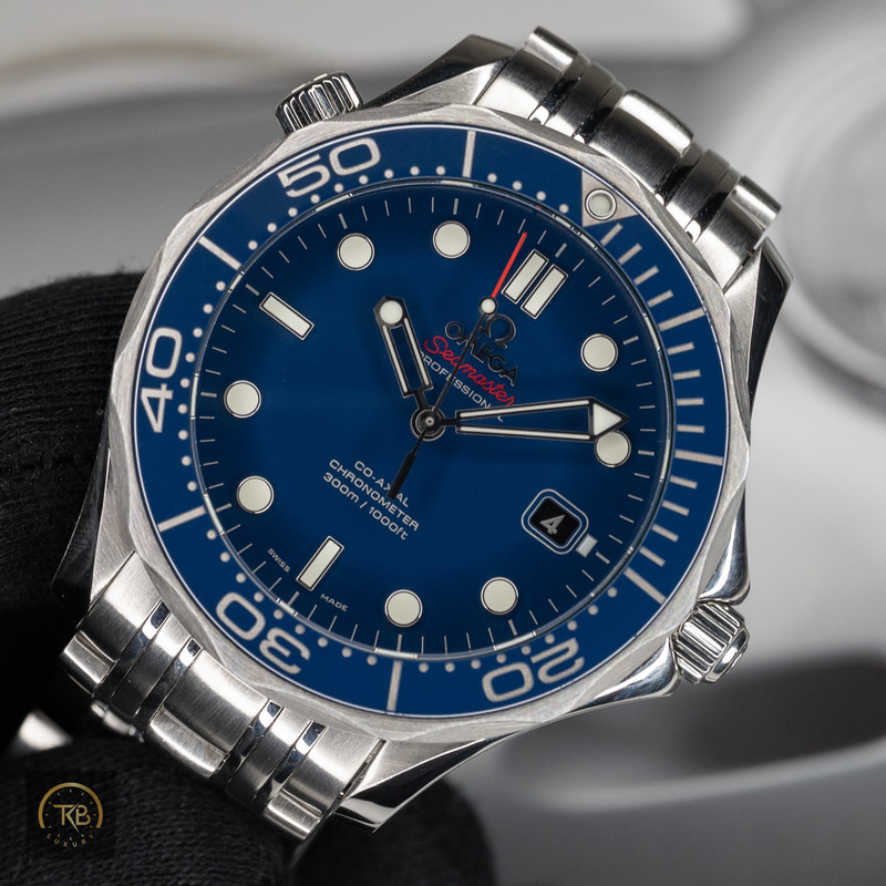 Omega Seamaster Diver 300M - Image 3