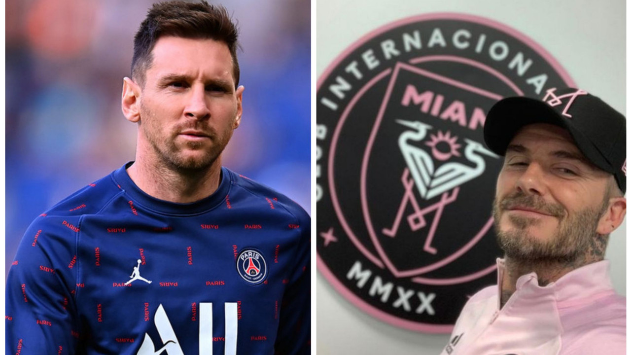 Messi's move to Inter miami