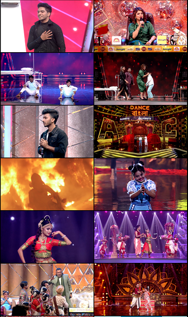  Dance Bangla Dance S12 24th June 2023 720p HEVC HDRip x265 Full Indian Show [400MB] Full Movie Download screenshot