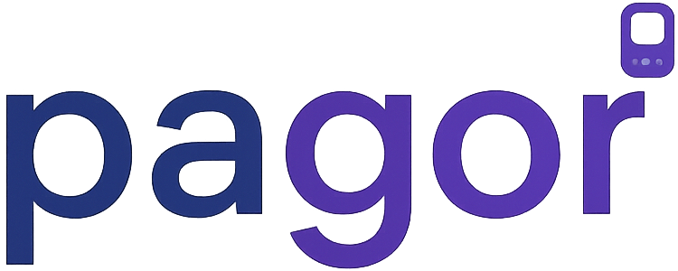 Pagor Logo