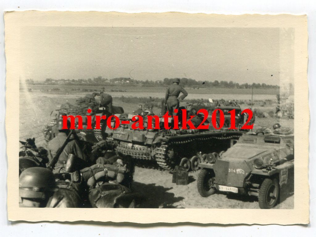 Foto, Wehrmacht, Panzer, Sturmgeschütze, Sdkfz, 