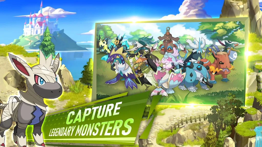 Download Infinity Island Pokemon APK