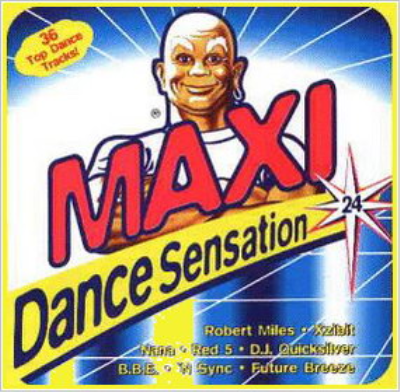 VA - Maxi Dance Sensation Vol 01-12 (1990-1994)