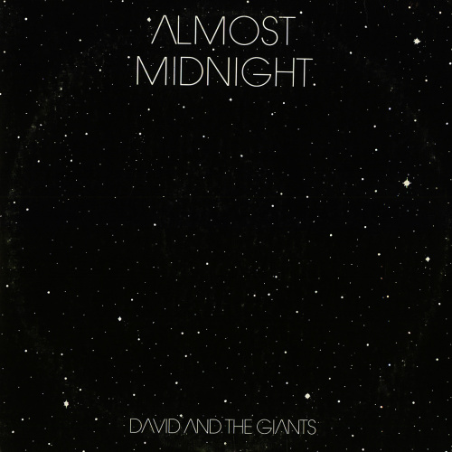 David And The Giants - Almost Midnight 1980 (Remastered 2022)