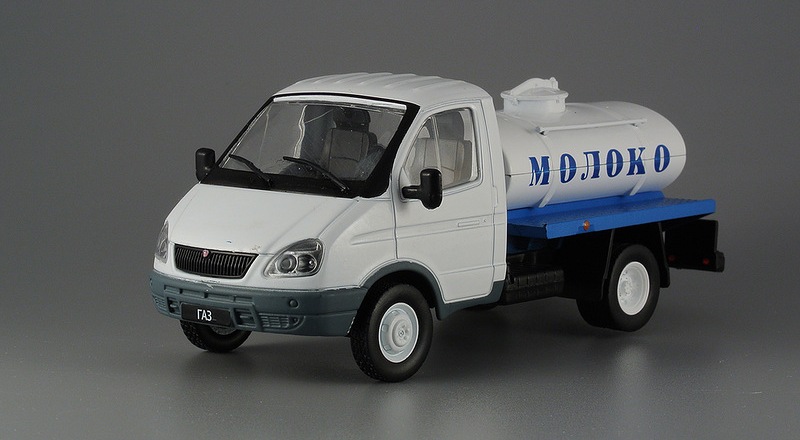 газель молоко