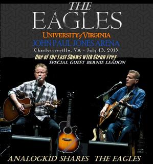 The Eagles - History of The Eagles Tour (3 CD) (2015) .mp3 - 320 kbps