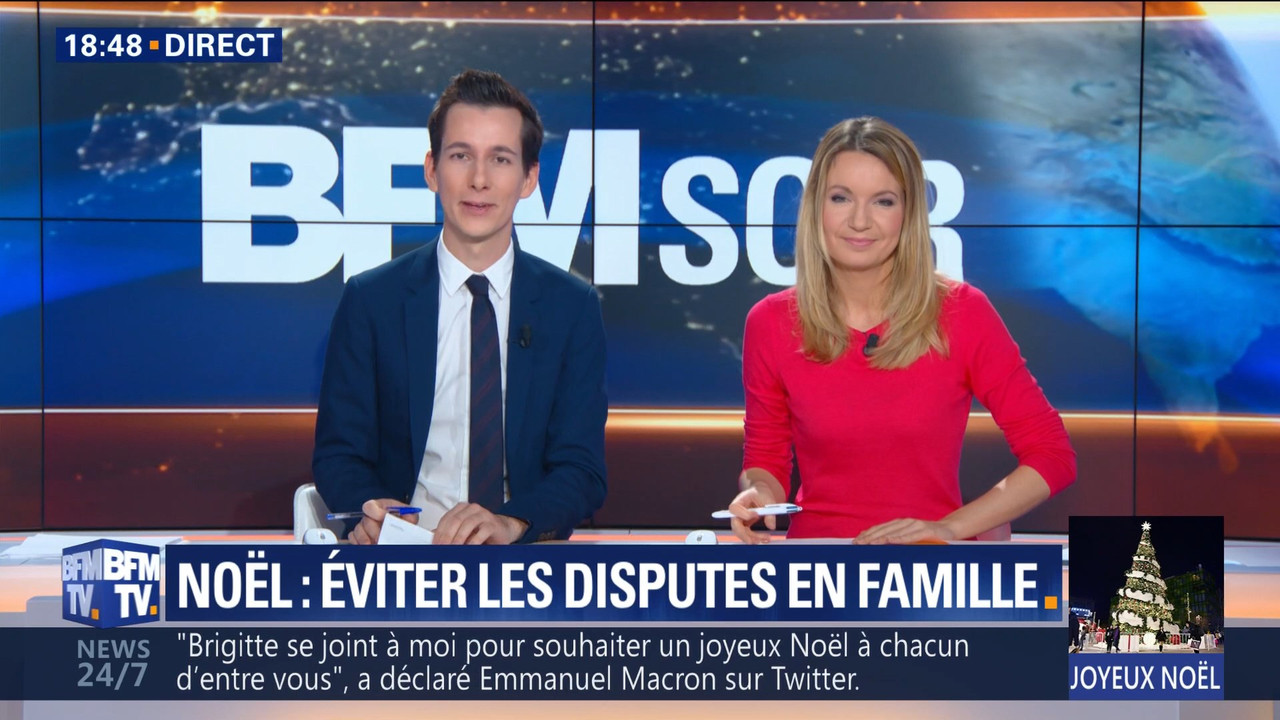25 December - 16.00.00 - BFM Story. Retour sur le fait marquant 