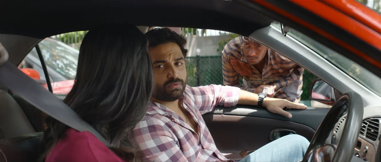 Mechanic Rocky 2024 WebRip [Tamil + Malayalam + Kannada] 480p, 720p Screenshot